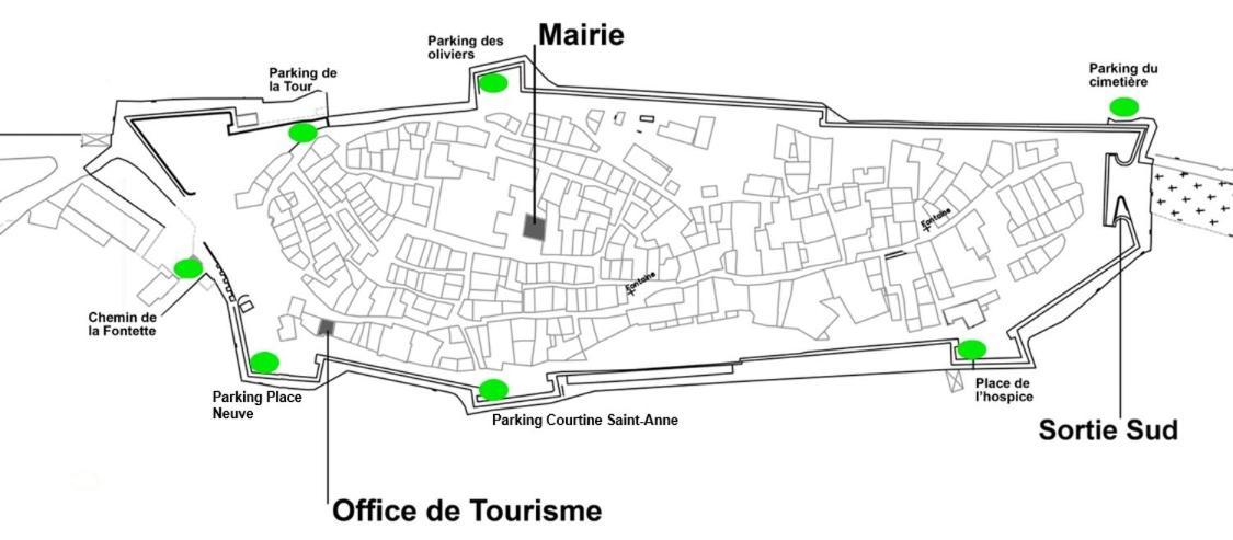 Triplex De Saint-Paul Free Public Parking Daire Dış mekan fotoğraf