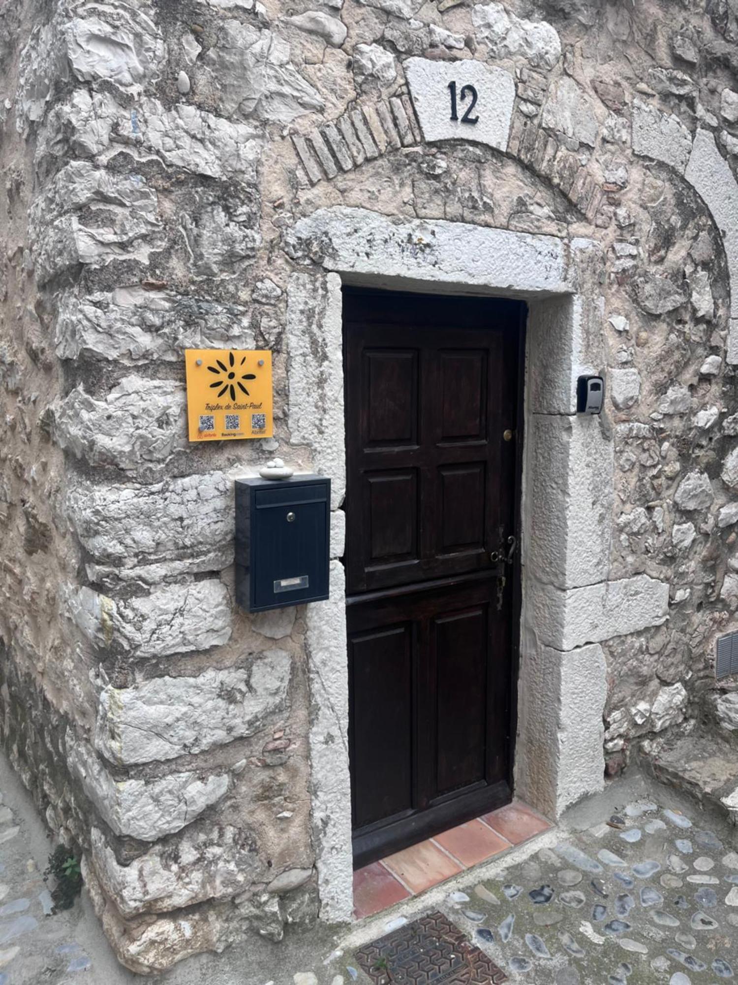 Triplex De Saint-Paul Free Public Parking Daire Dış mekan fotoğraf